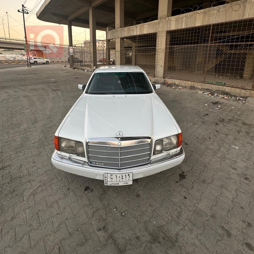 مێرسێدس بێنز S-Class